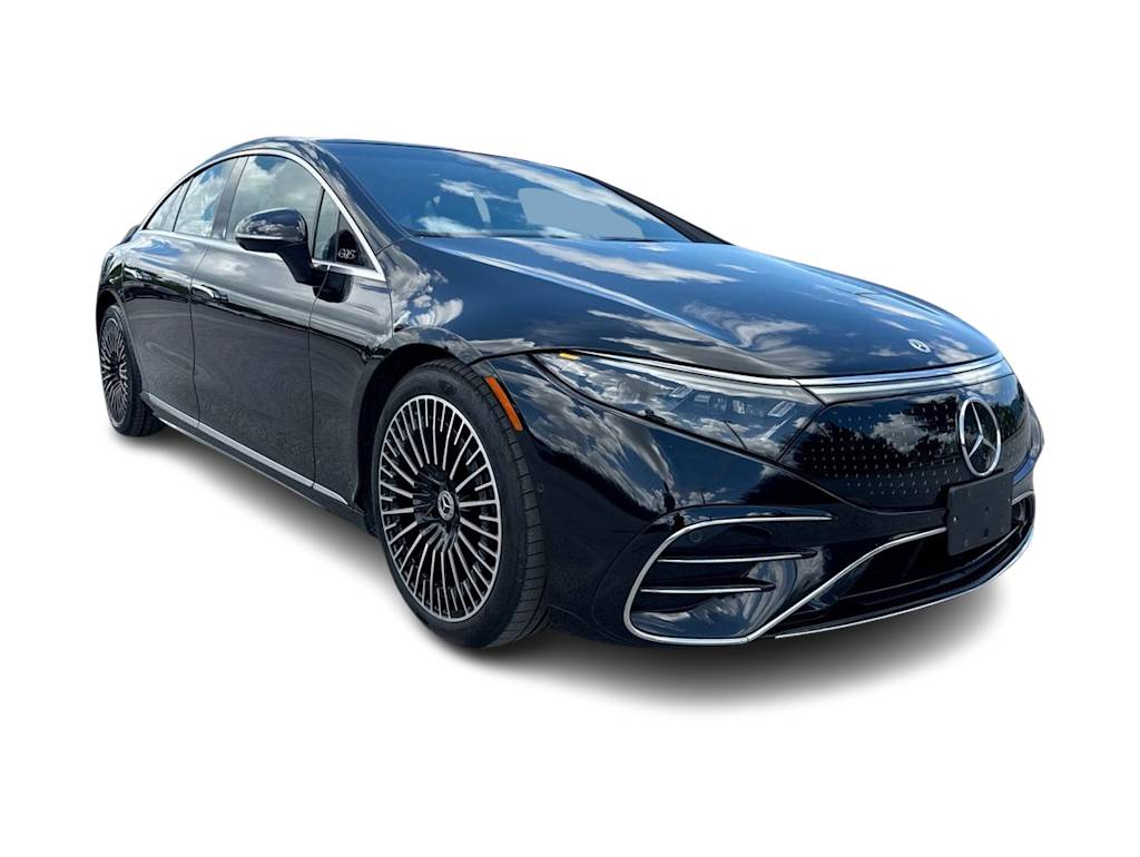 Thumbnail: 2023 Mercedes-Benz EQS - 21