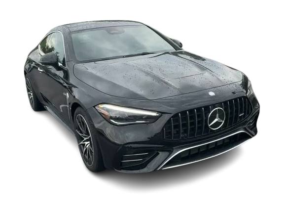 Thumbnail: 2026 Mercedes-Benz CLE - 4