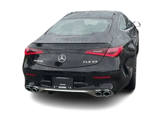 Thumbnail: 2026 Mercedes-Benz CLE - 5
