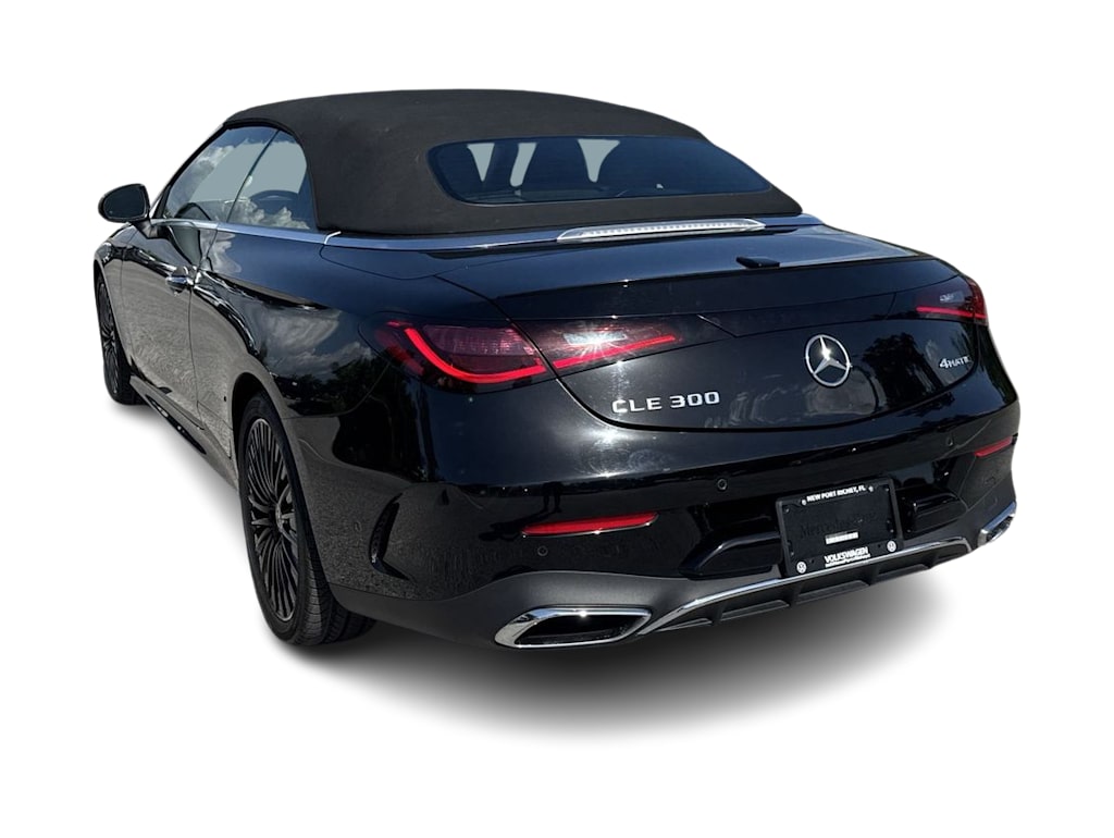 Thumbnail: 2025 Mercedes-Benz CLE - 4