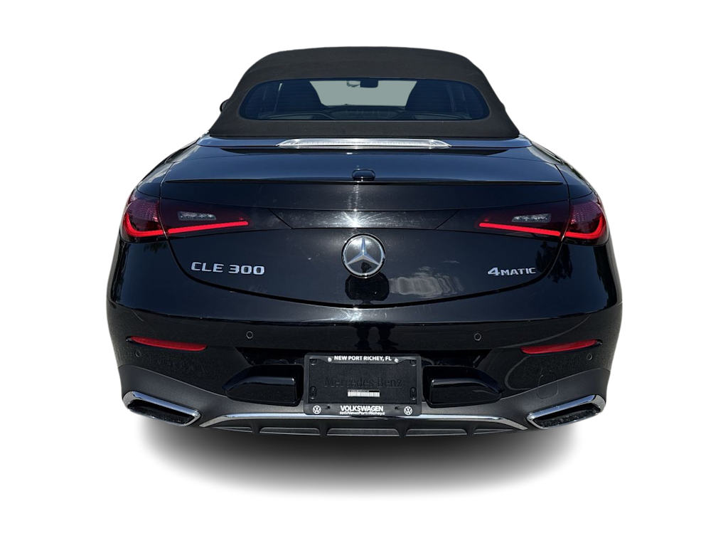 Thumbnail: 2025 Mercedes-Benz CLE - 5