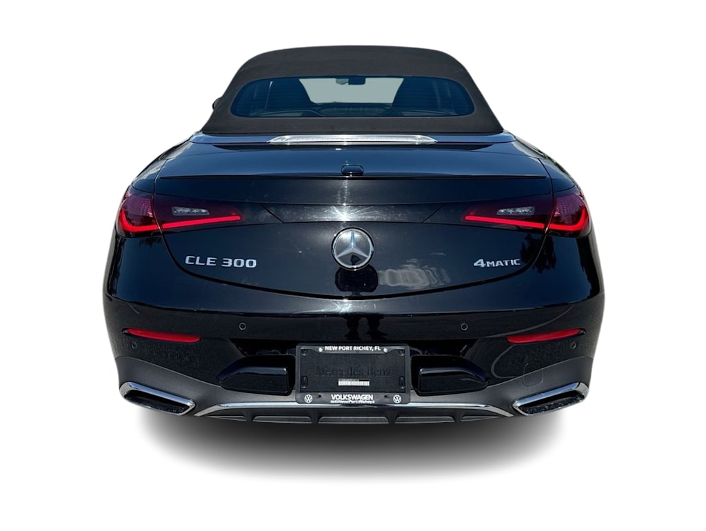 Thumbnail: 2025 Mercedes-Benz CLE - 5