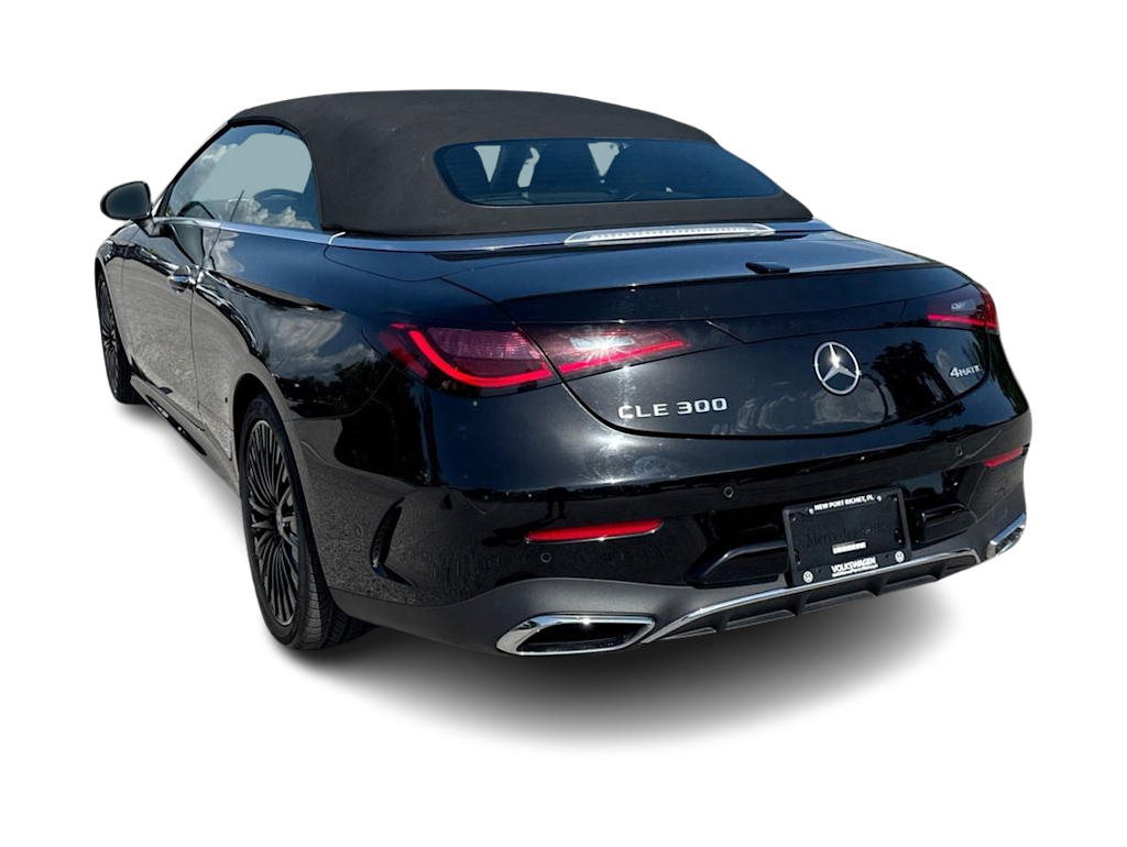 Thumbnail: 2025 Mercedes-Benz CLE - 4