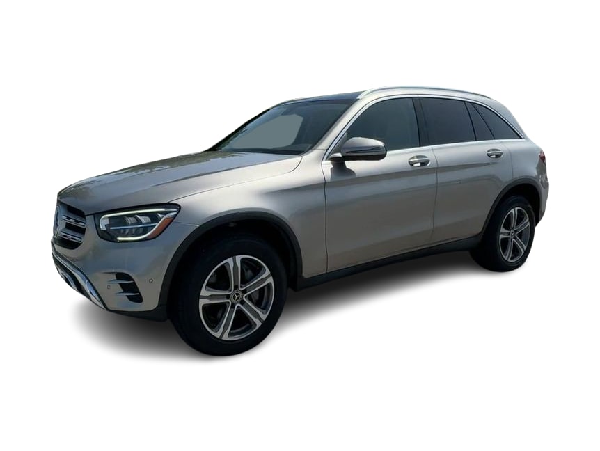 Thumbnail: 2021 Mercedes-Benz GLC - 21
