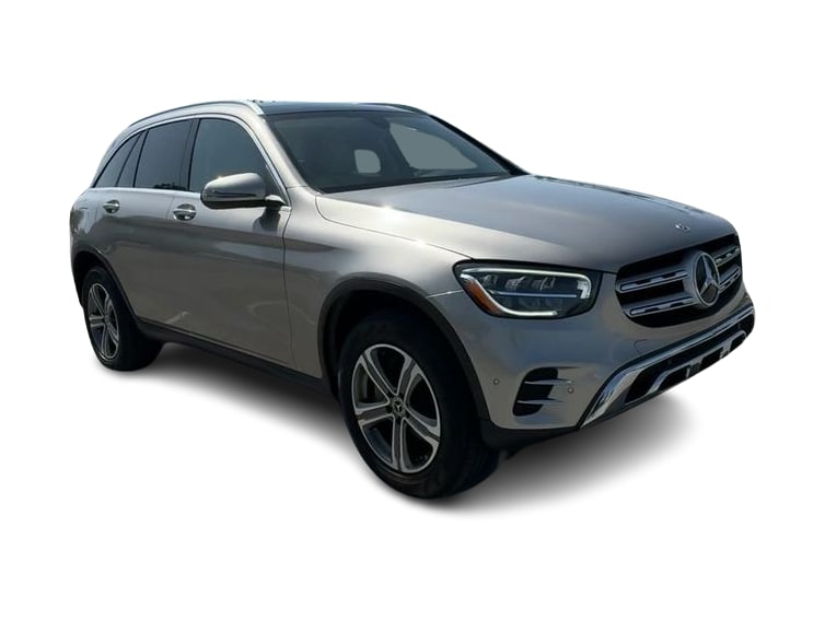 Thumbnail: 2021 Mercedes-Benz GLC - 20