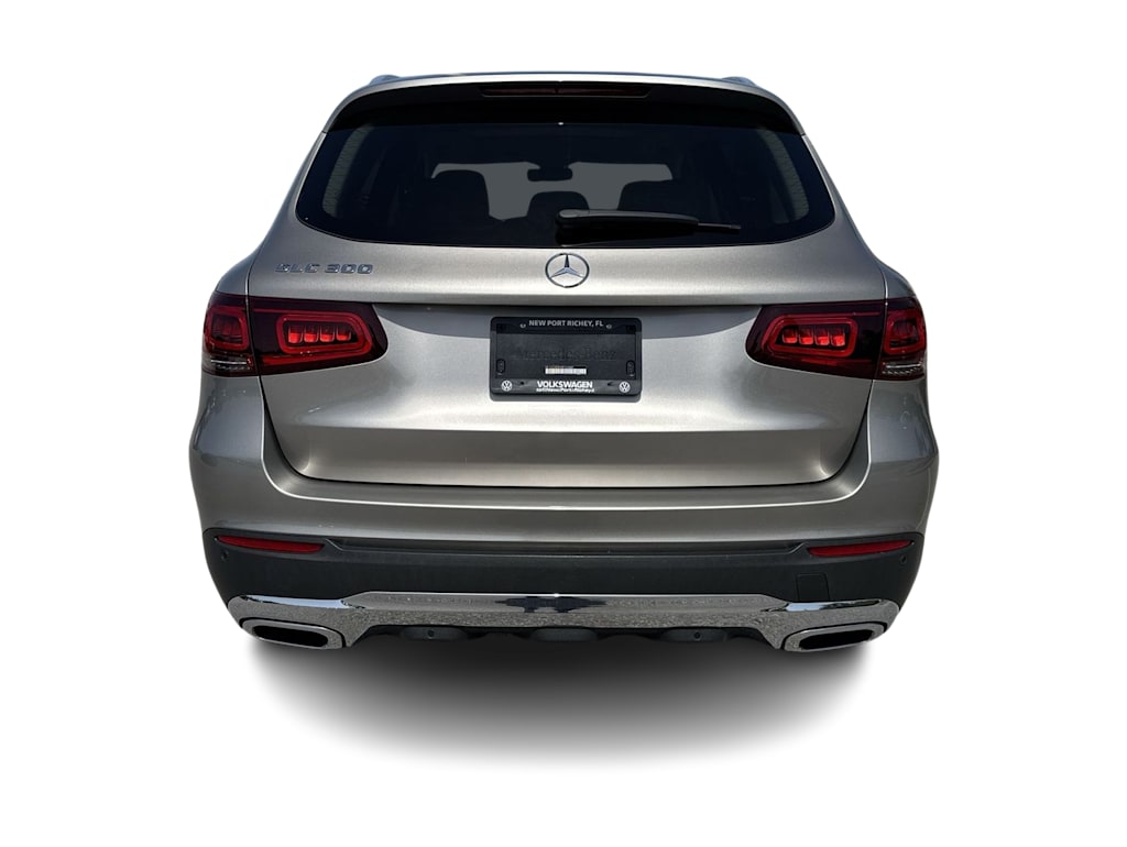 Thumbnail: 2021 Mercedes-Benz GLC - 5