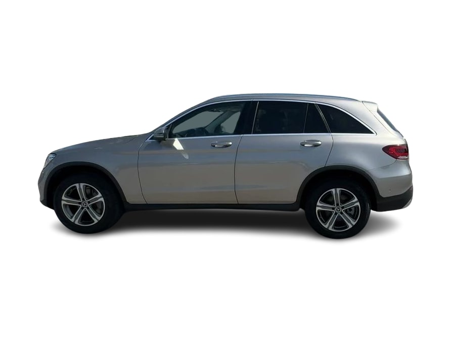Thumbnail: 2021 Mercedes-Benz GLC - 3