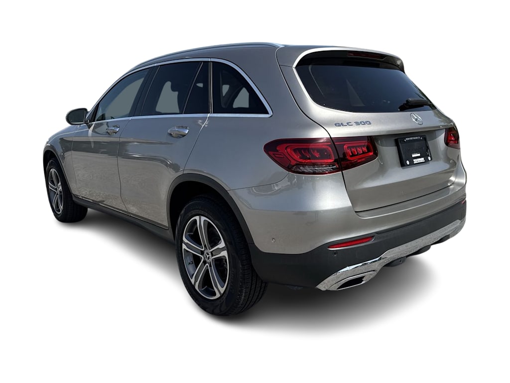Thumbnail: 2021 Mercedes-Benz GLC - 4