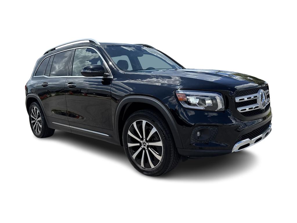 Thumbnail: 2022 Mercedes-Benz GLB - 21
