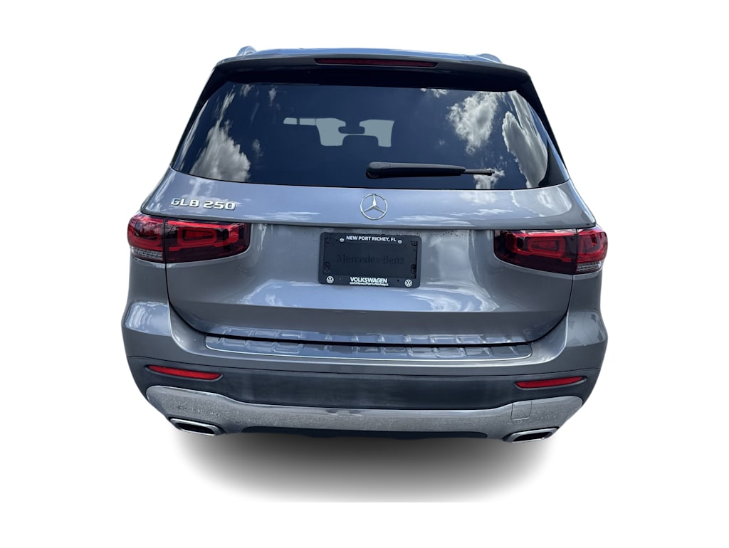Thumbnail: 2022 Mercedes-Benz GLB - 5