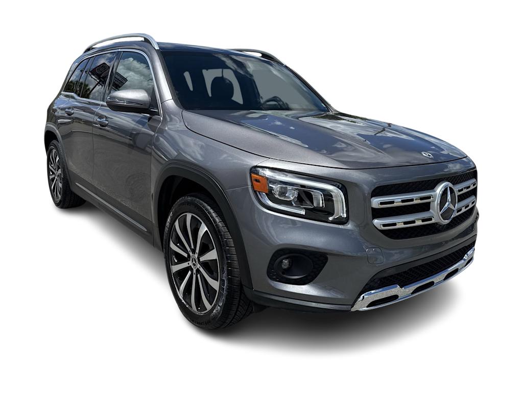 Thumbnail: 2022 Mercedes-Benz GLB - 24