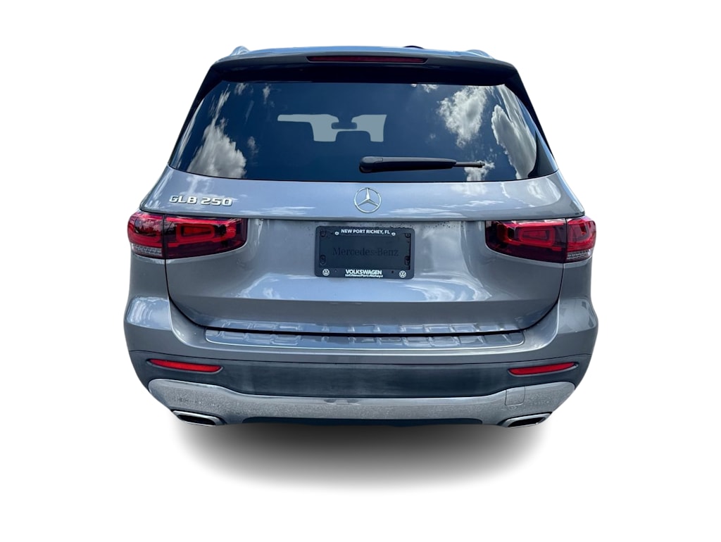 Thumbnail: 2022 Mercedes-Benz GLB - 5
