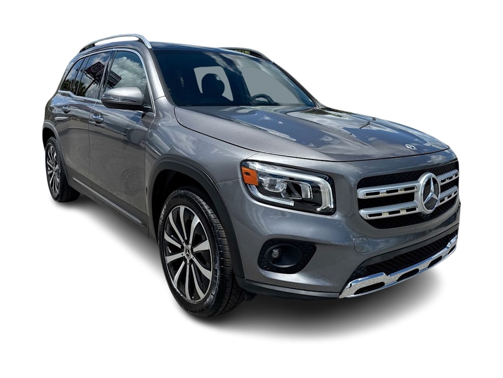 Thumbnail: 2022 Mercedes-Benz GLB - 21