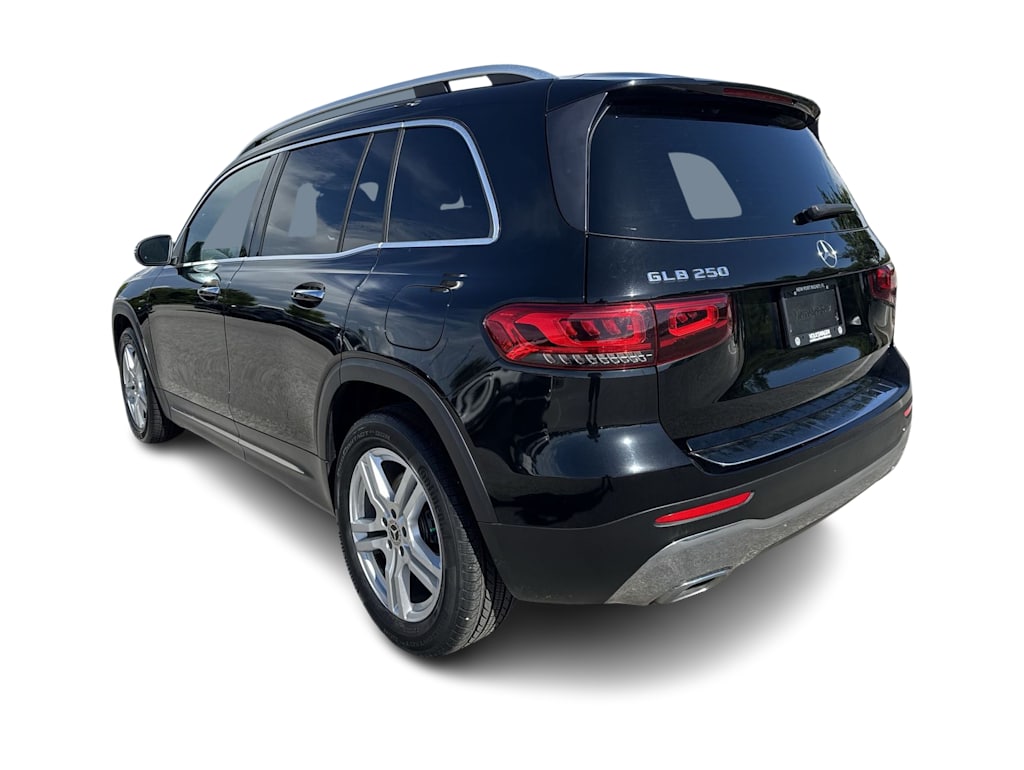 Thumbnail: 2021 Mercedes-Benz GLB - 4