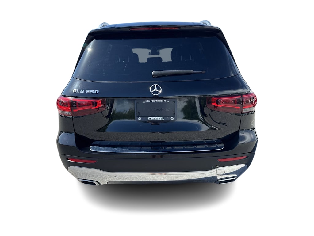 Thumbnail: 2021 Mercedes-Benz GLB - 5