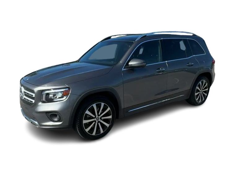 Thumbnail: 2023 Mercedes-Benz GLB - 4