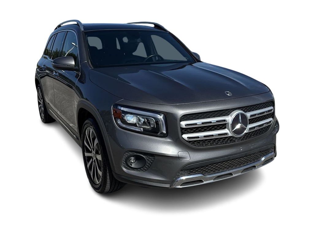 Thumbnail: 2023 Mercedes-Benz GLB - 25