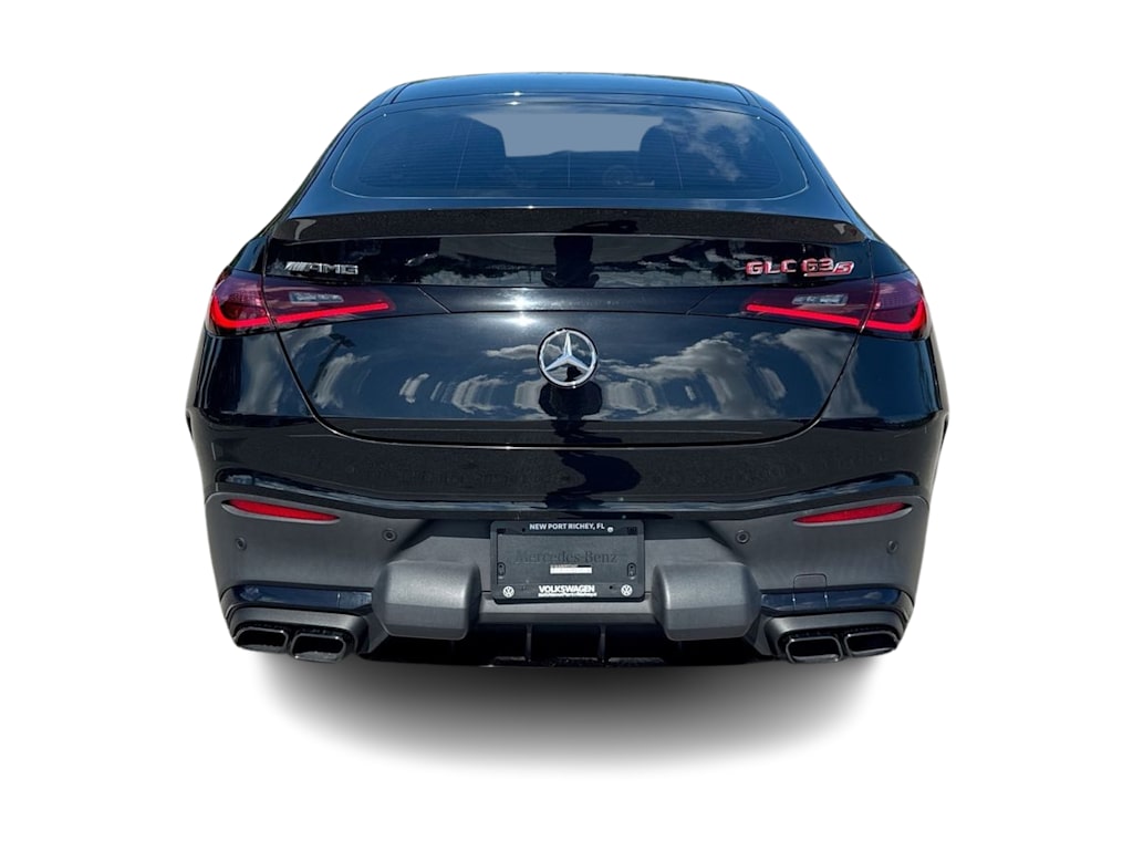 Thumbnail: 2025 Mercedes-Benz GLC - 26