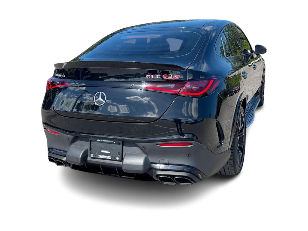 Thumbnail: 2025 Mercedes-Benz GLC - 27
