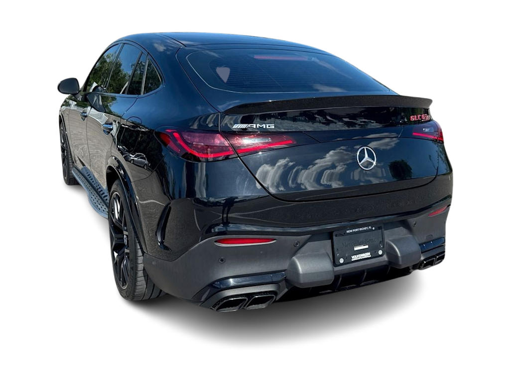 Thumbnail: 2025 Mercedes-Benz GLC - 25