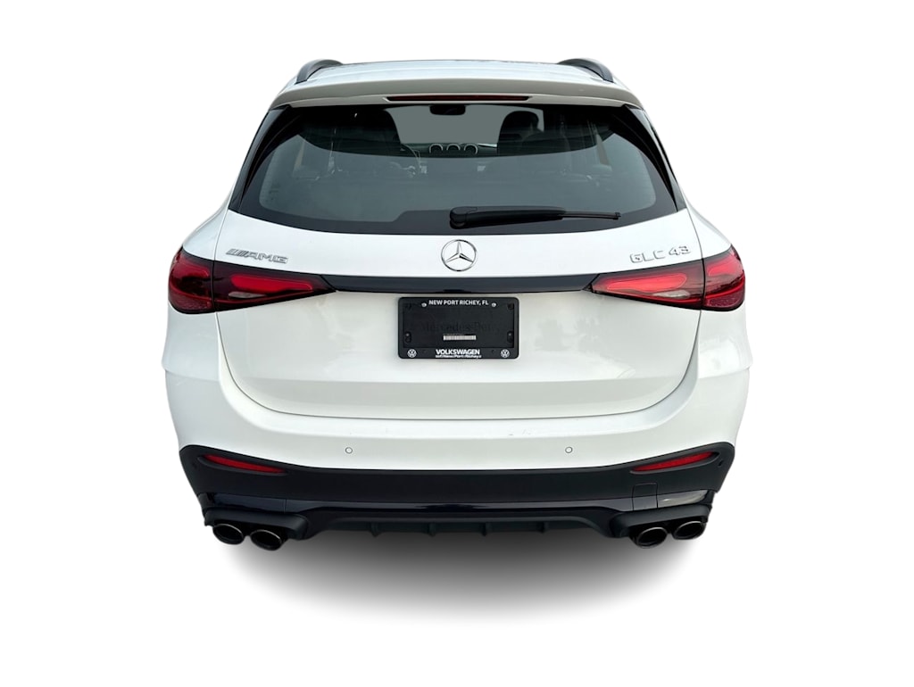 Thumbnail: 2025 Mercedes-Benz GLC - 5