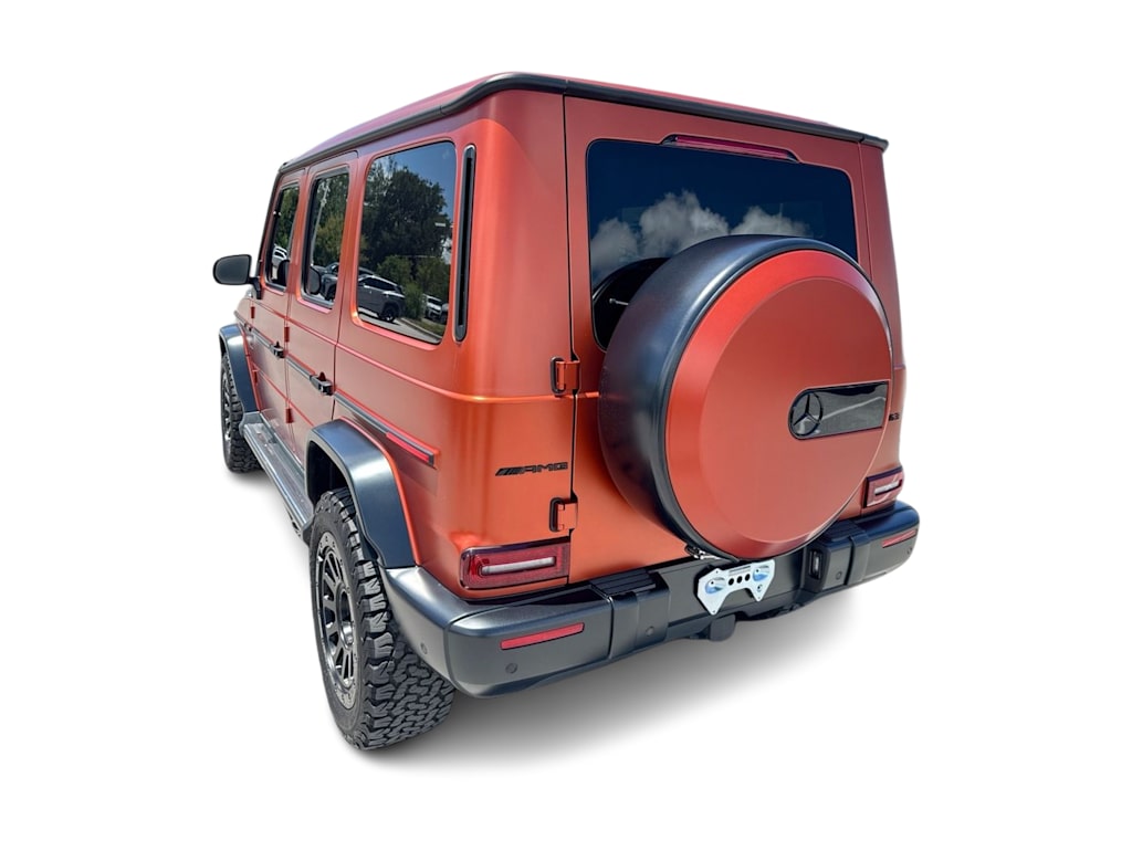 Thumbnail: 2024 Mercedes-Benz G-Class - 26