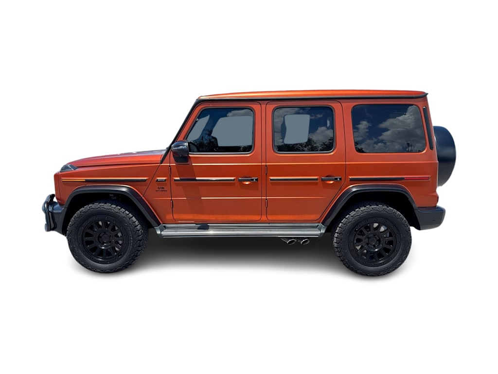 Thumbnail: 2024 Mercedes-Benz G-Class - 25