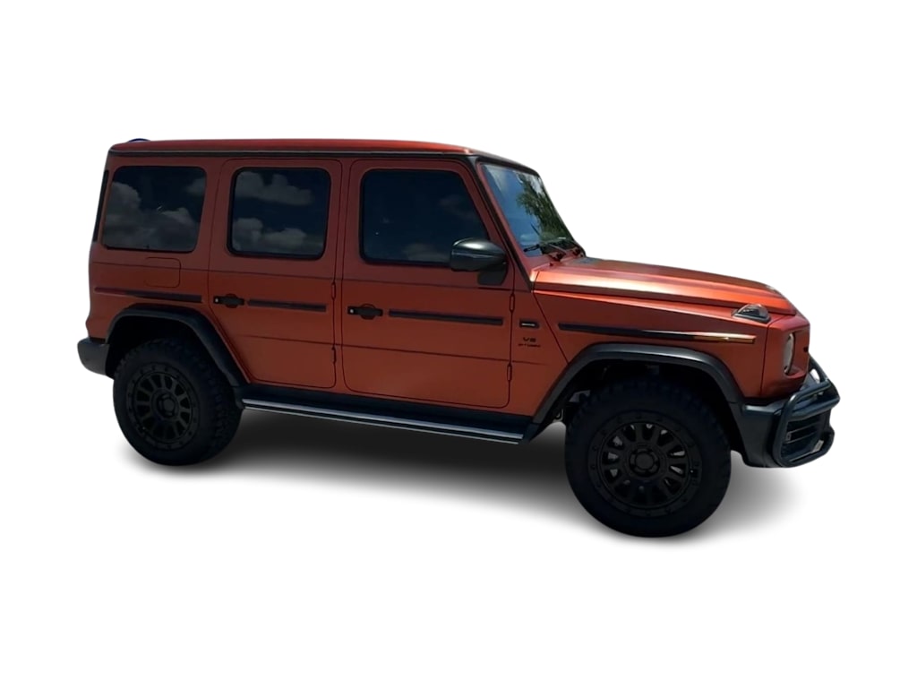 Thumbnail: 2024 Mercedes-Benz G-Class - 23