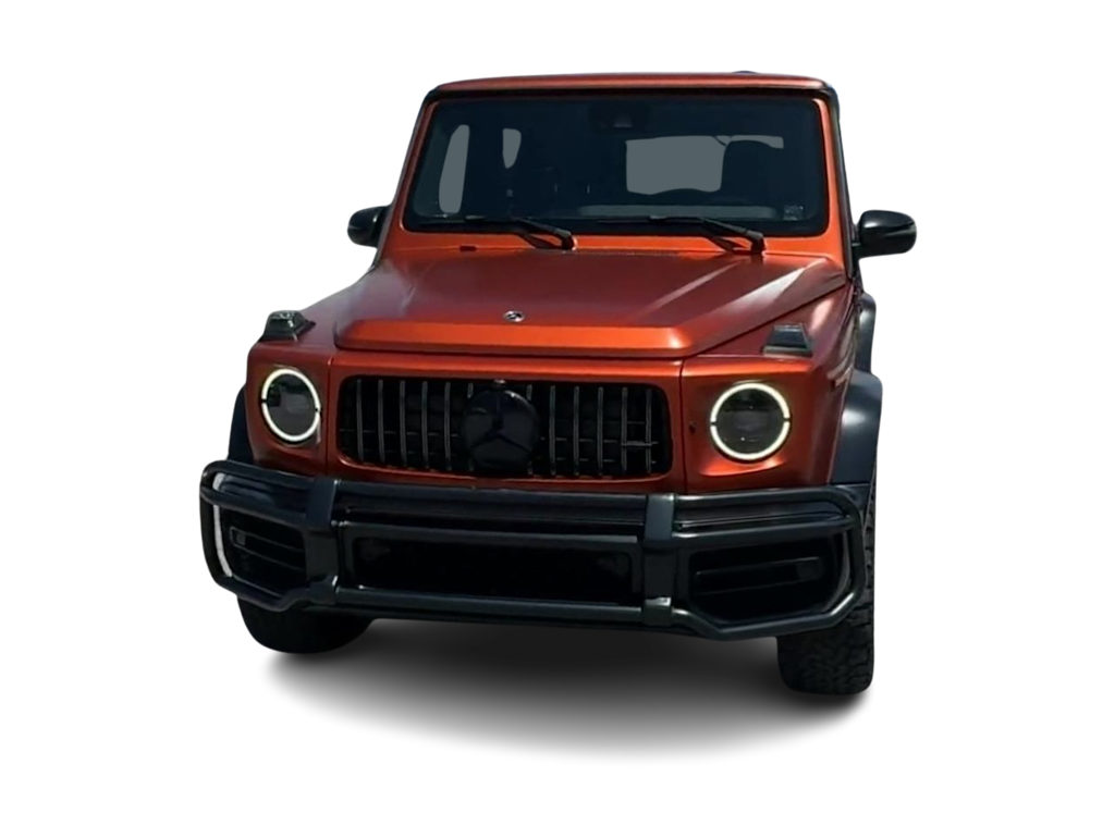 Thumbnail: 2024 Mercedes-Benz G-Class - 5