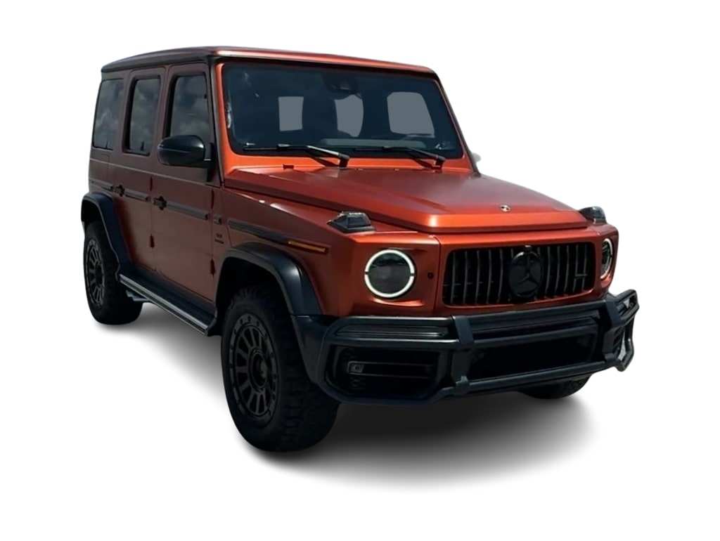 Thumbnail: 2024 Mercedes-Benz G-Class - 19