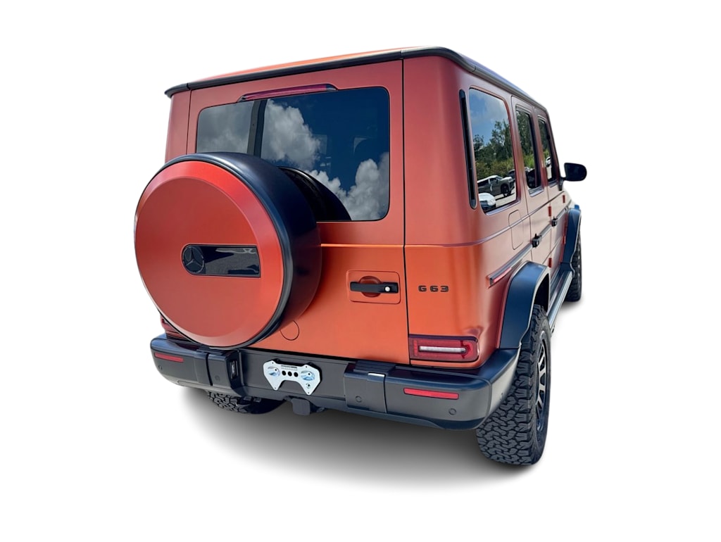 Thumbnail: 2024 Mercedes-Benz G-Class - 28