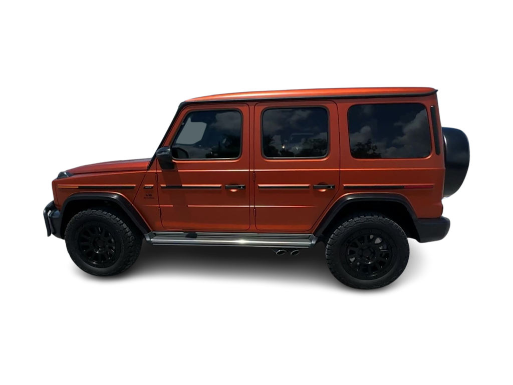 Thumbnail: 2024 Mercedes-Benz G-Class - 3