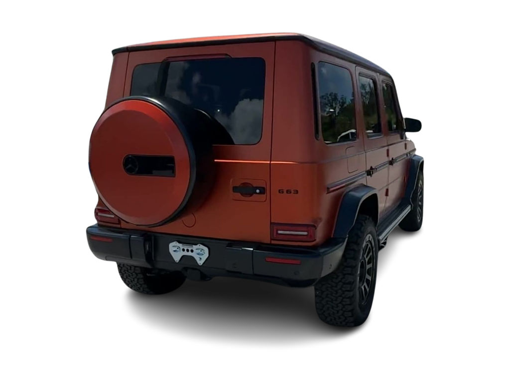 Thumbnail: 2024 Mercedes-Benz G-Class - 21