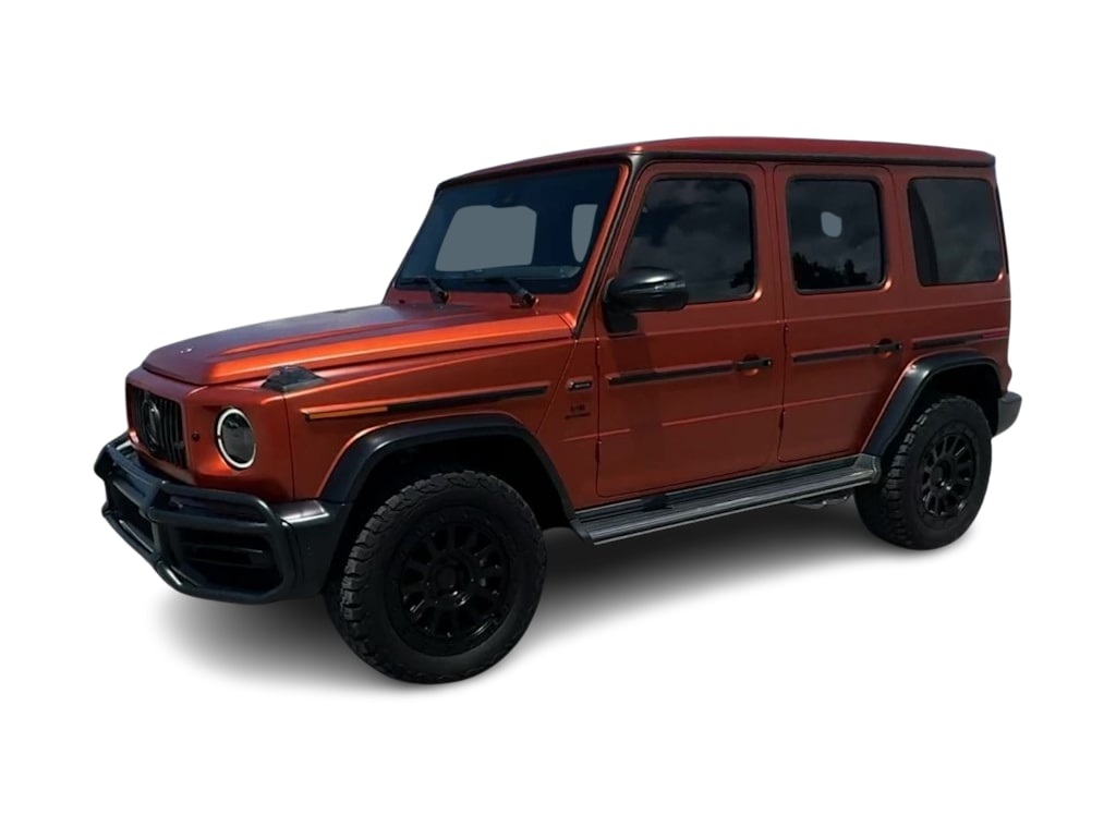 Thumbnail: 2024 Mercedes-Benz G-Class - 20