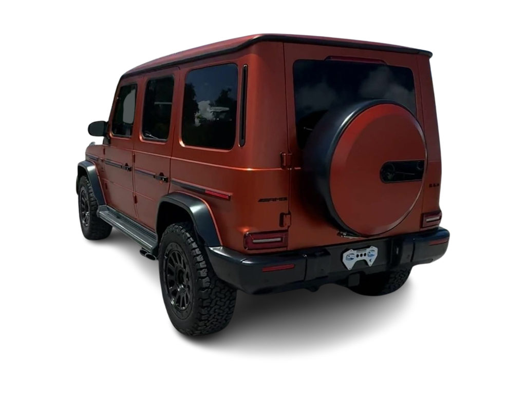 Thumbnail: 2024 Mercedes-Benz G-Class - 4