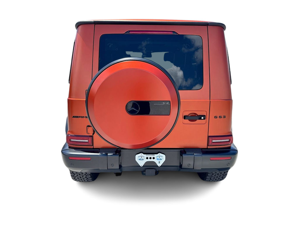 Thumbnail: 2024 Mercedes-Benz G-Class - 27