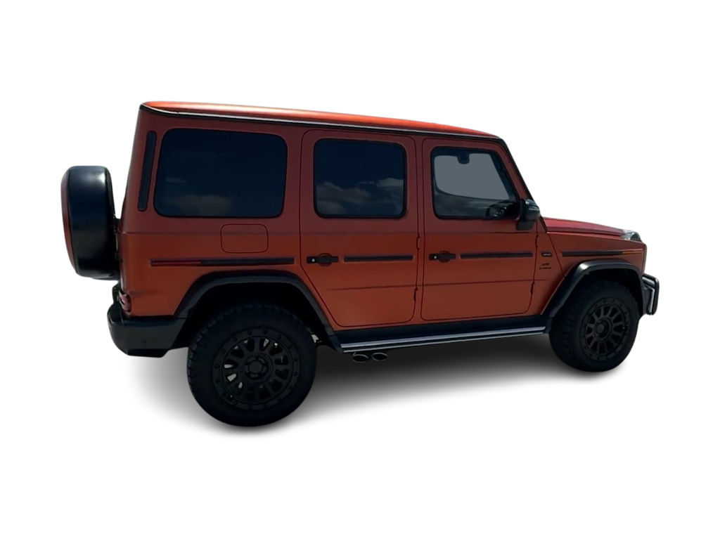 Thumbnail: 2024 Mercedes-Benz G-Class - 22