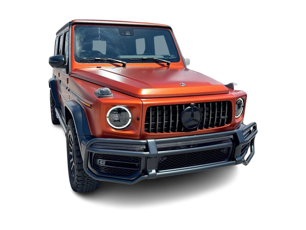 Thumbnail: 2024 Mercedes-Benz G-Class - 30