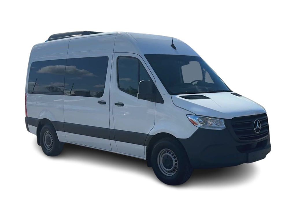 Thumbnail: 2024 Mercedes-Benz Sprinter - 17