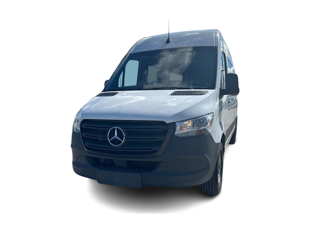 Thumbnail: 2024 Mercedes-Benz Sprinter - 5