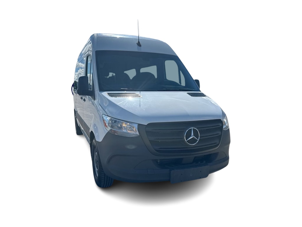 Thumbnail: 2024 Mercedes-Benz Sprinter - 26