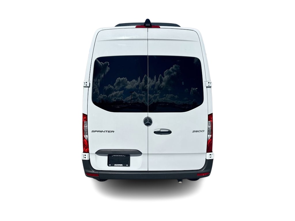 Thumbnail: 2024 Mercedes-Benz Sprinter - 23