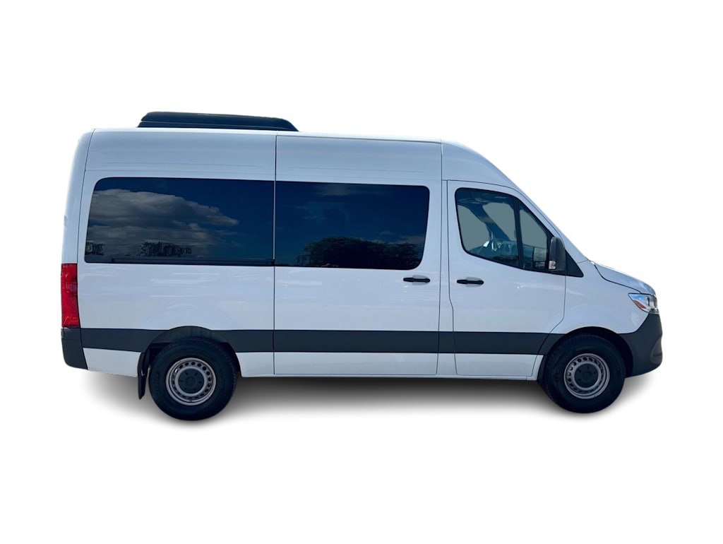 Thumbnail: 2024 Mercedes-Benz Sprinter - 25