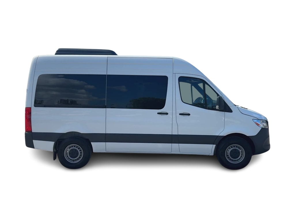 Thumbnail: 2024 Mercedes-Benz Sprinter - 20