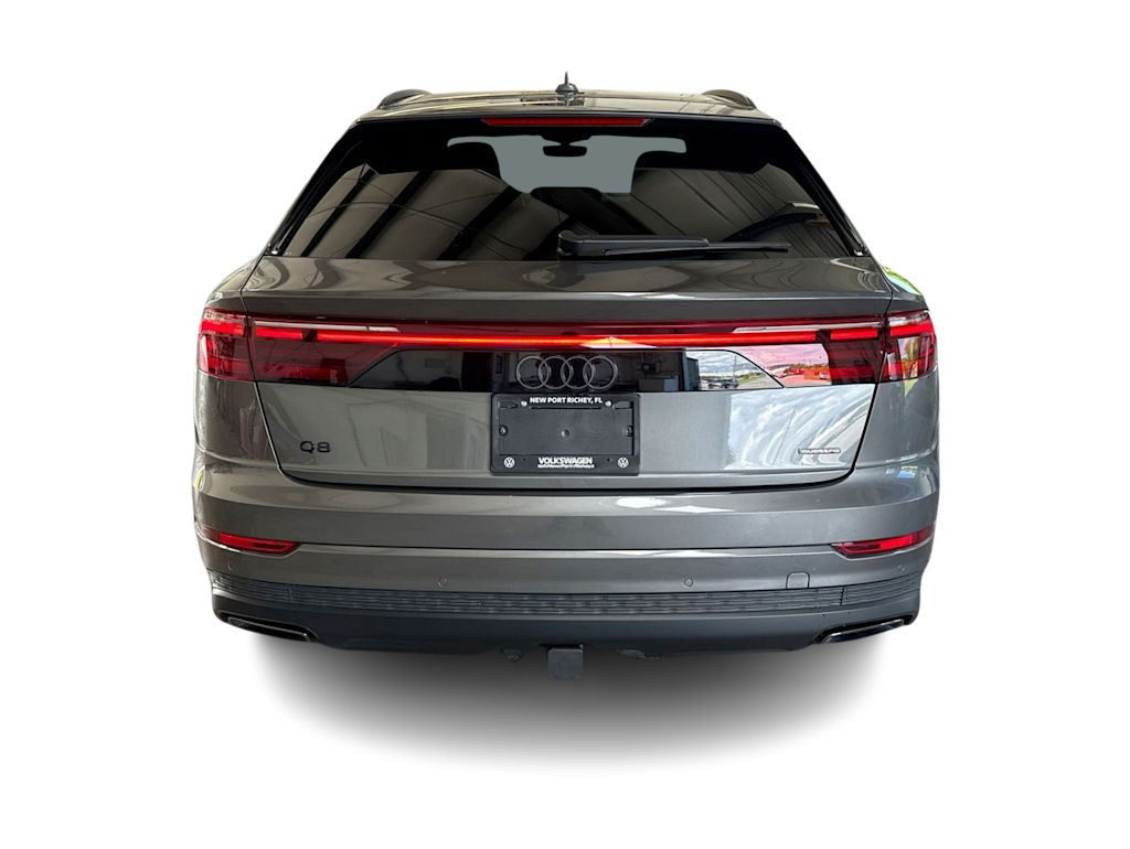 Thumbnail: 2026 Audi Q8 - 5