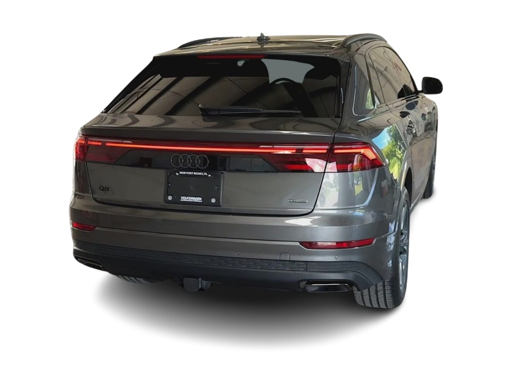 Thumbnail: 2026 Audi Q8 - 20
