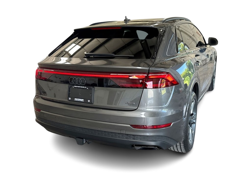 Thumbnail: 2026 Audi Q8 - 25