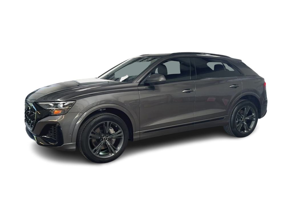 Thumbnail: 2026 Audi Q8 - 3
