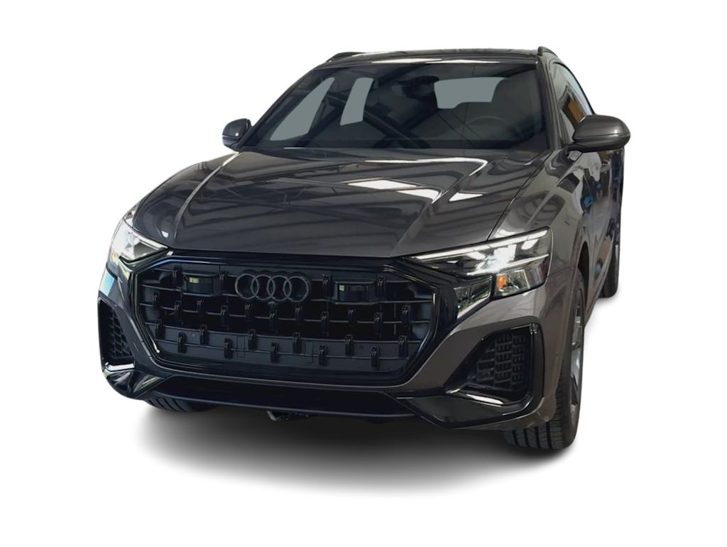 Thumbnail: 2026 Audi Q8 - 6