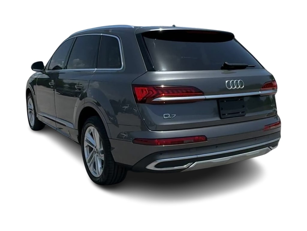 Thumbnail: 2023 Audi Q7 - 4